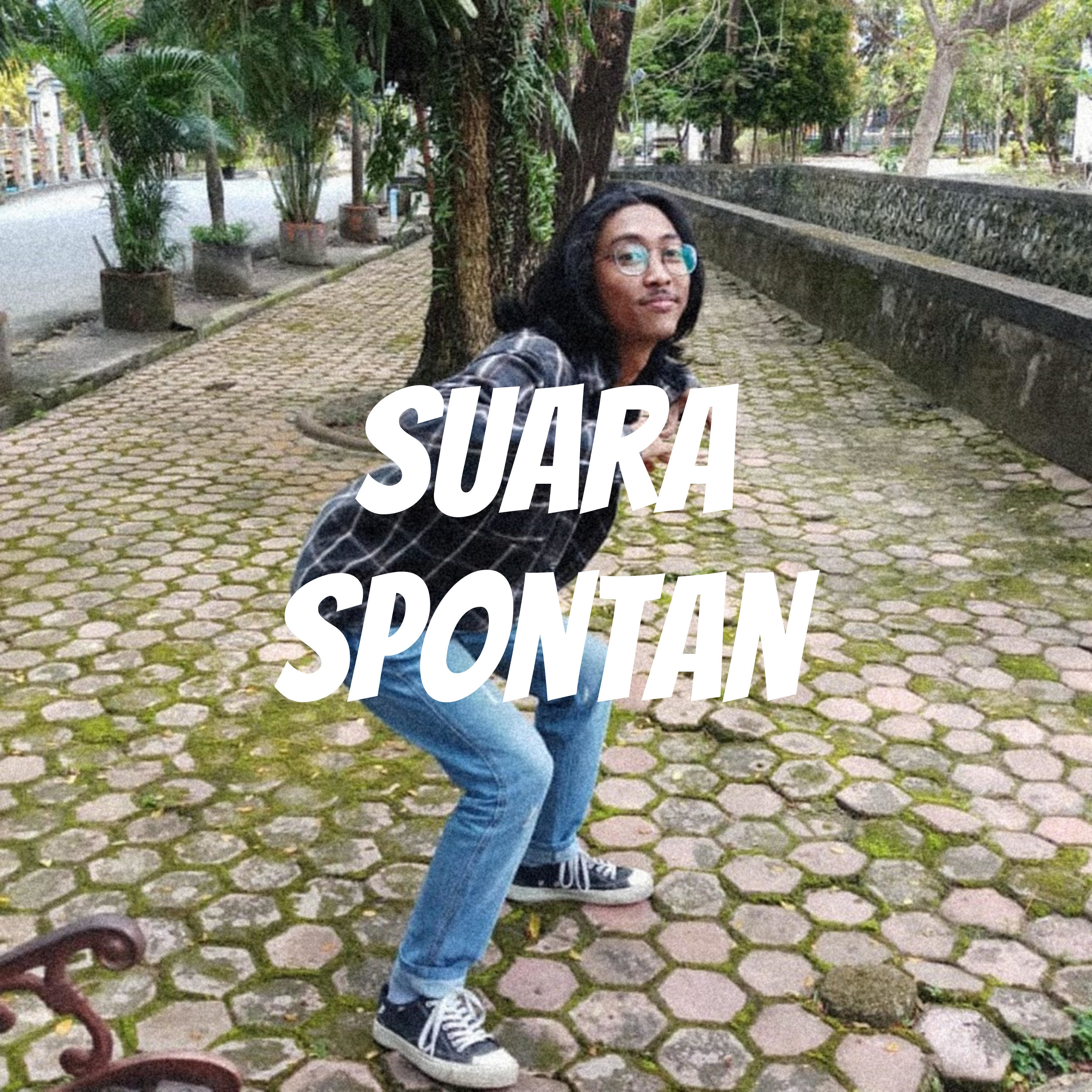 Suara Spontan podcast artwork