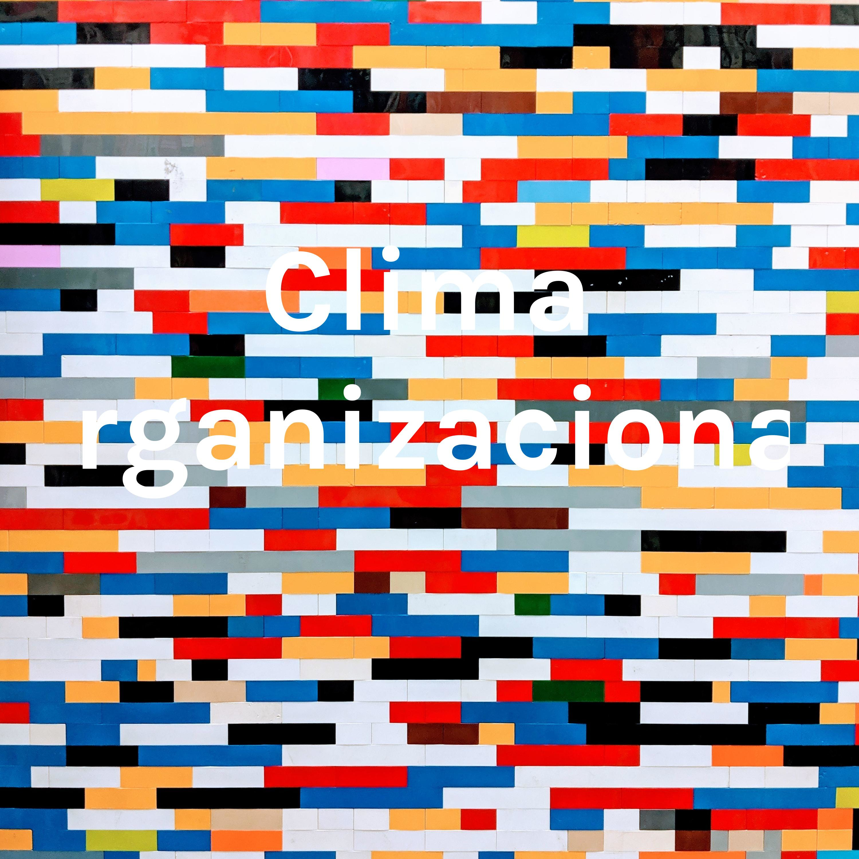 Clima organizacional 