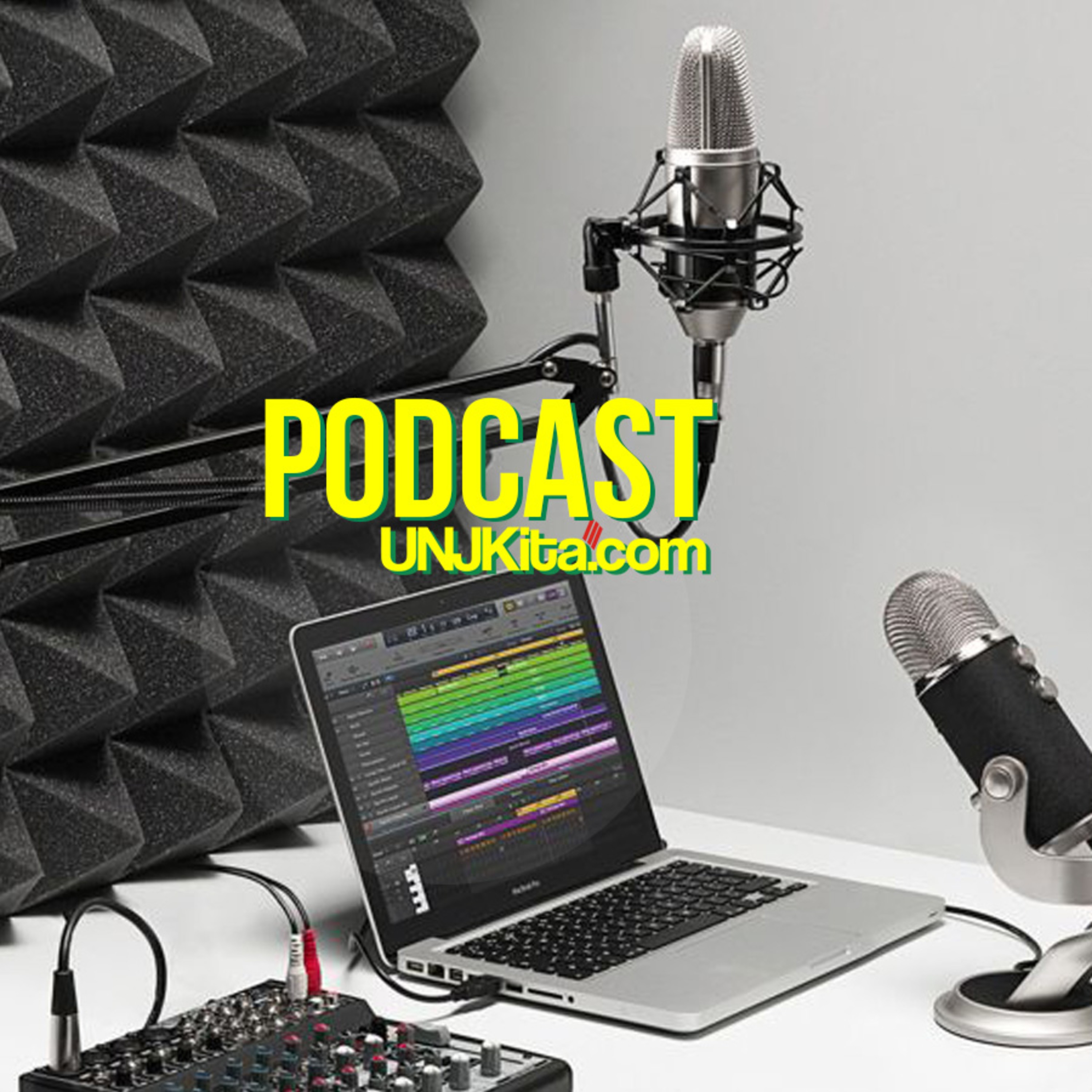 Podcast @pemburukampus | by unjkita.com |