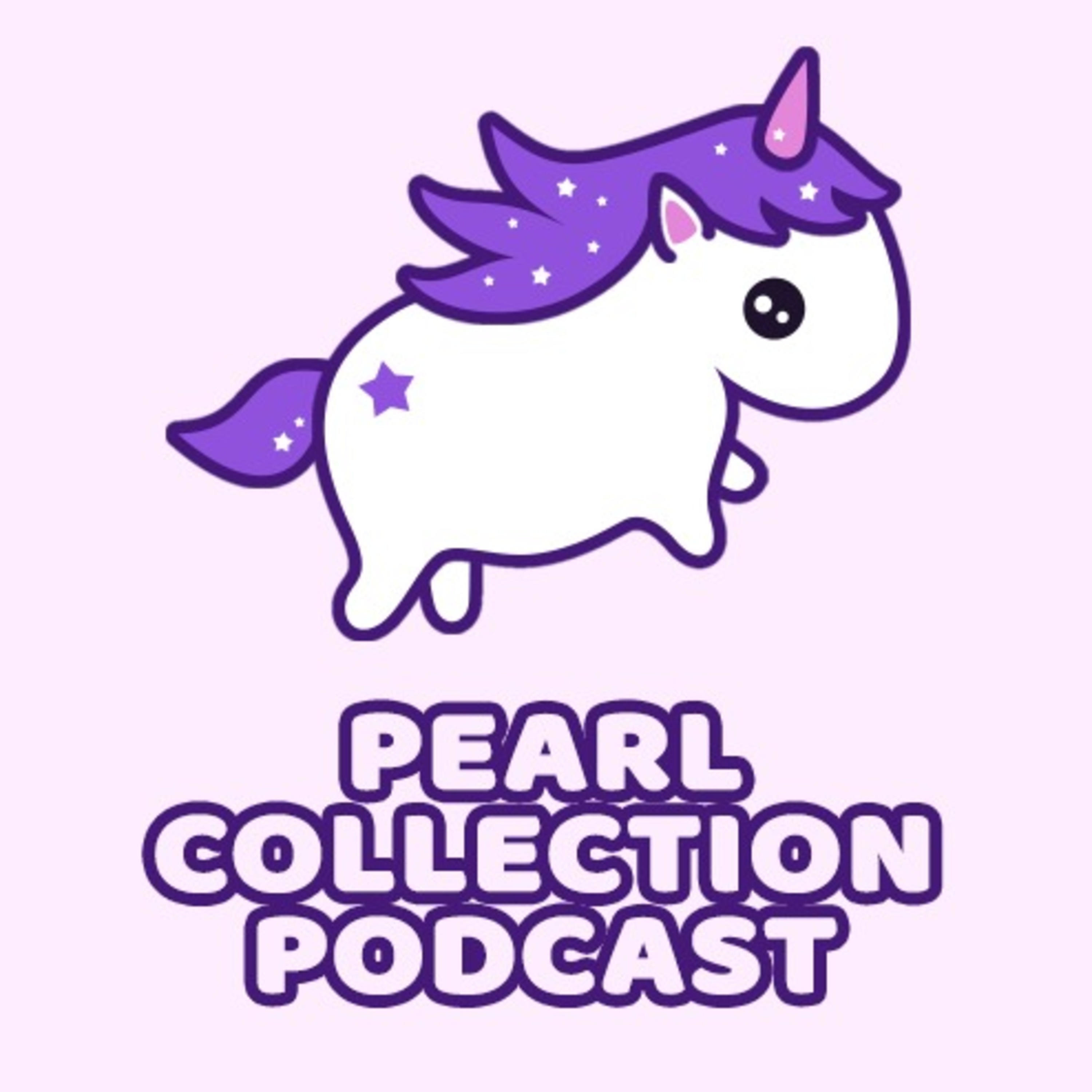 Pearl Collection Podcast podcast artwork