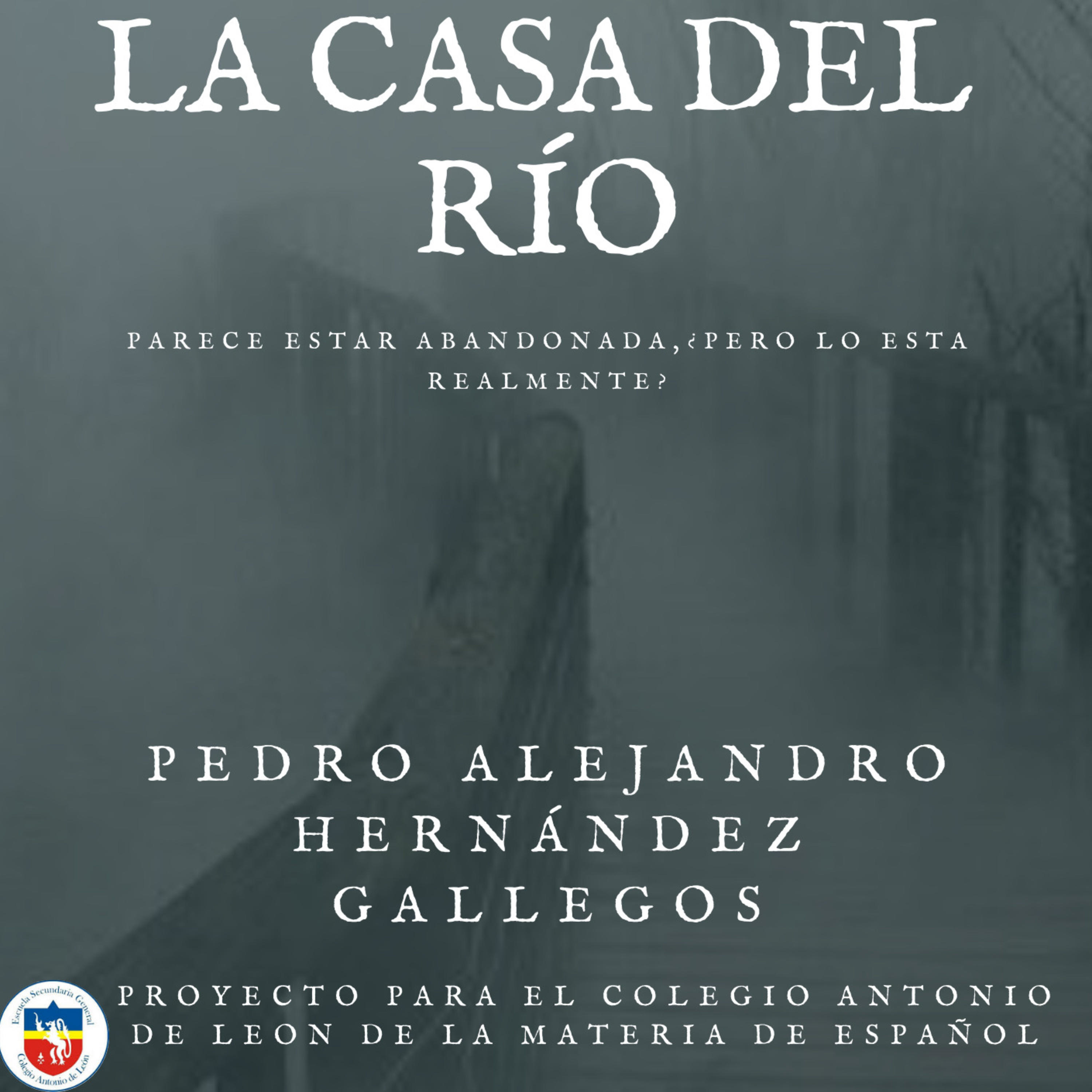 la casa del río.