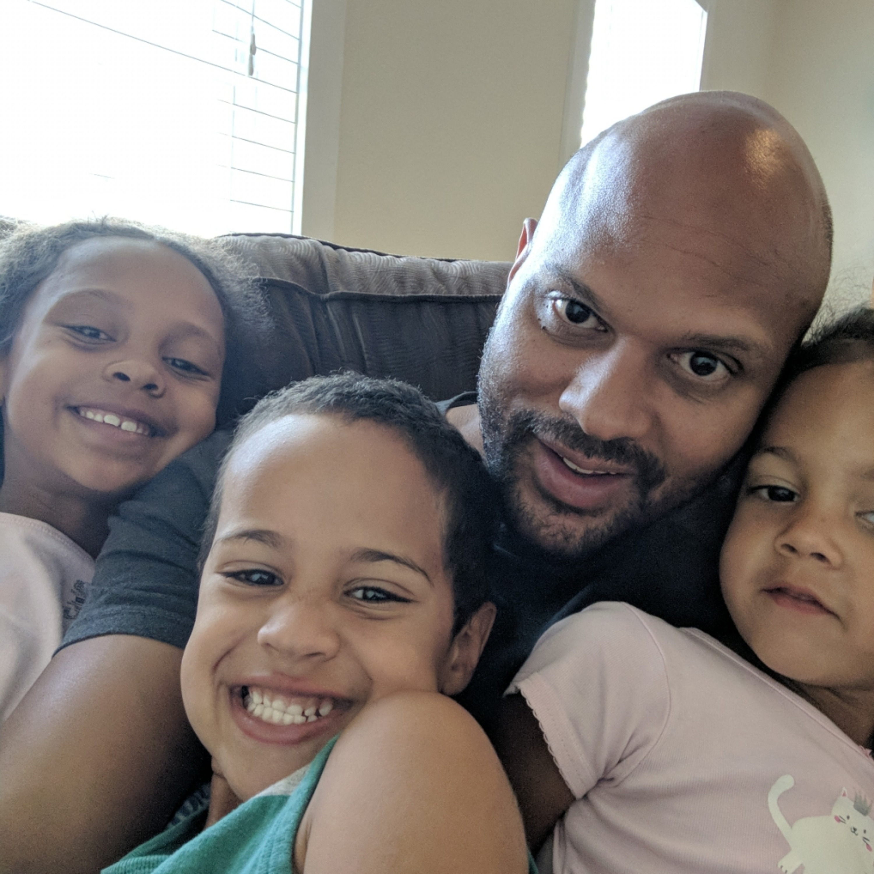 The Levy Storytime Podcast (Levy Fam Creative)