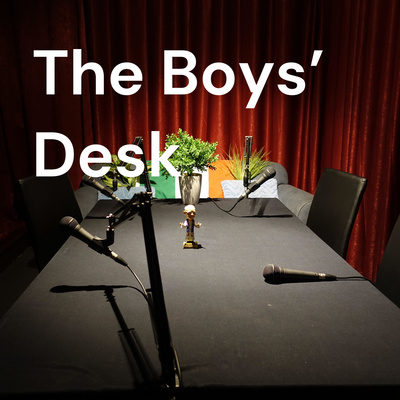 The Boys\' Desk