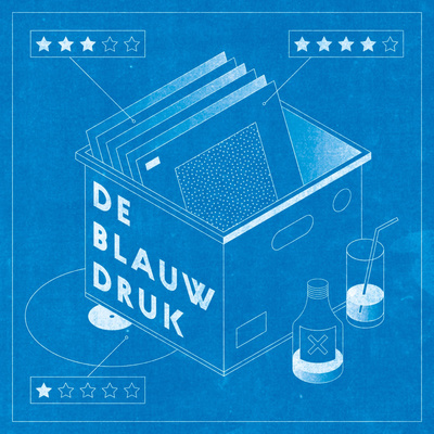 TRAILER | De Blauwdruk Podcast