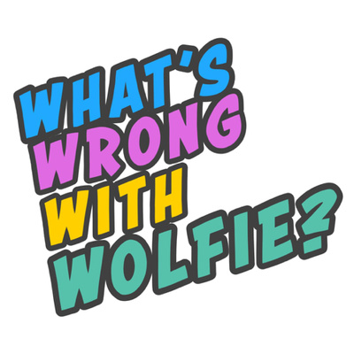 What's Wrong with Wolfie? Discusses | The Jim Carey Films of 1994 with The AMAZING Cliff