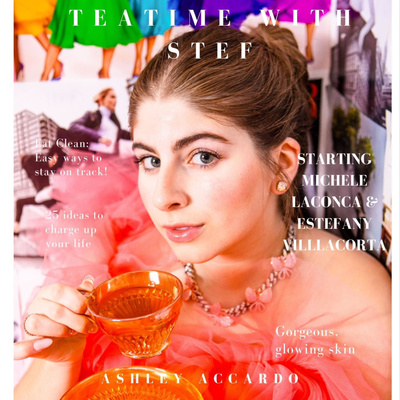 Teatime with Stef