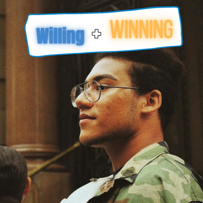 Willing & Winning