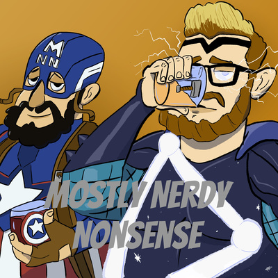Mostly Nerdy Nonsense