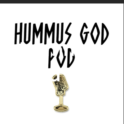 Hummus God Pod Episode 24.75 featuring BunkyBianca