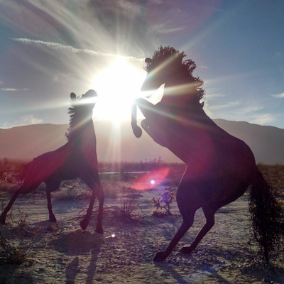 Открытие Персии - 10 серия