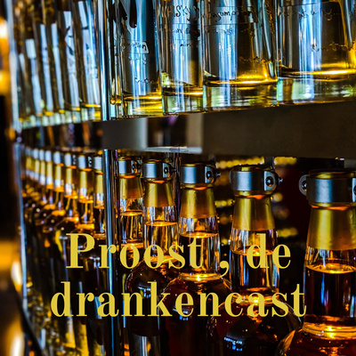 Proost! de drankencast S2 afl. 7: shake it shake it ... Premium mixer London Essence Richard Zijlstra