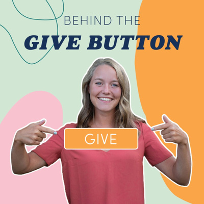 Behind "Fleur-ish's" Give Button