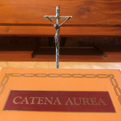The Golden Chain: Sunday Gospel and Catena Aurea