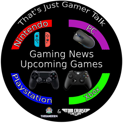 Episode 90: Not E3 Talk episode artwork