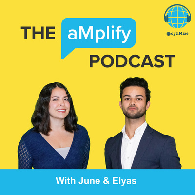 University of Michigan - The aMplify Podcast