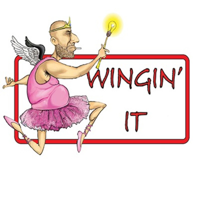 Wingin\' It Comedy Show
