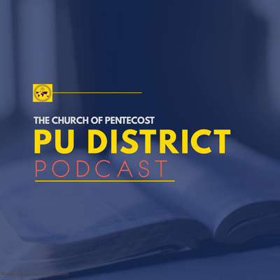 Easter Convention Day 2 - PU District by Ps. Samuel Yaw Asare episode artwork