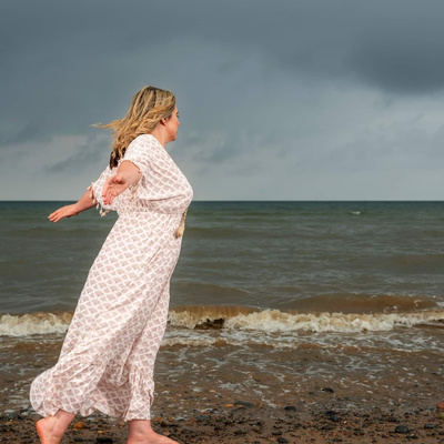 She Has Wings With Andrea Bentley • A podcast on Spotify for Podcasters