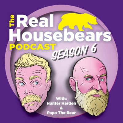 The Real Housebears Ep 74 - RHONJ Season 12: Reunion Episodes 2 & 3