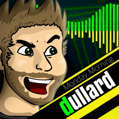 Monday Morning Dullard | Update episode artwork
