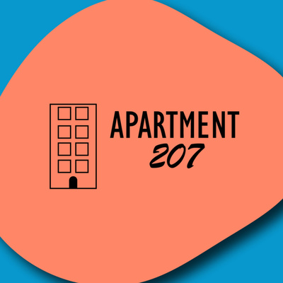Apartment 207 with Kingsley and Dhyey