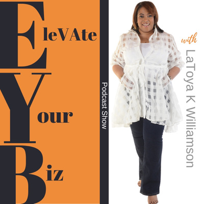 The Elevate Your Biz Podcast Show
