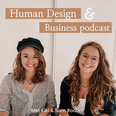 Human Design en Business podcast
