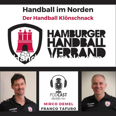 #24: Trainingsplanung - Nach der Saison ist vor der Saison - Beachhandball (und Dänemark) gehen immer