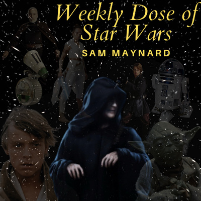 N Kata Del Gormo By Weekly Dose Of Star Wars A Podcast On Anchor