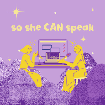 so she CAN speak about taking initiative with Natalie Magness | so she CAN speak ep. 06
