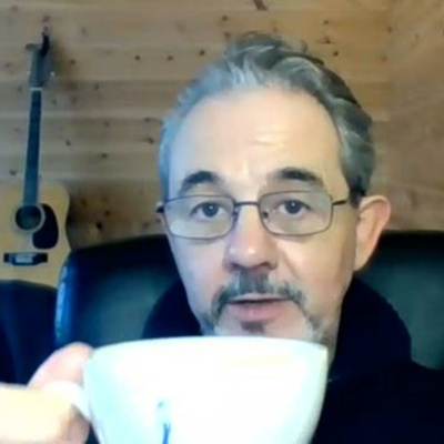Anything Worth Doing Is Worth Doing BADLY! And why I want you to make more mistakes in 2021 - a New Years "Coffee with Colm "