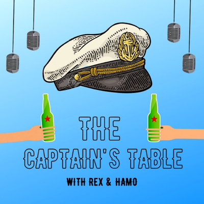 The Captain's Table - William Glenwright - International Sporting Developer