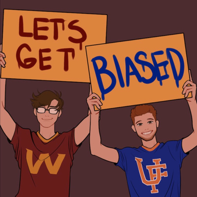 Episode 30 "Brackets Being Busted" episode artwork