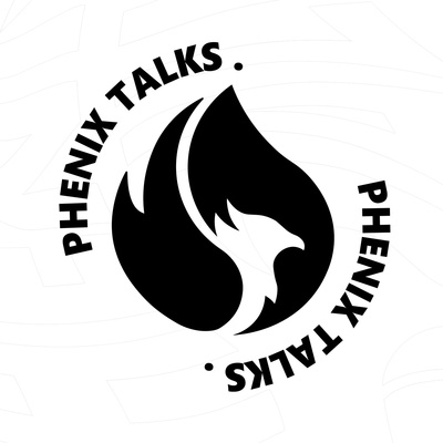 Phenix Talks | Rodrigo Bogmann #003 Phenix Talks | Rodrigo Bogmann #003