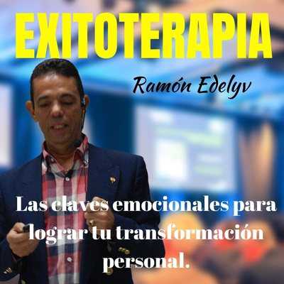 Portada de EXITOTERAPIAde Ramón Edelyv