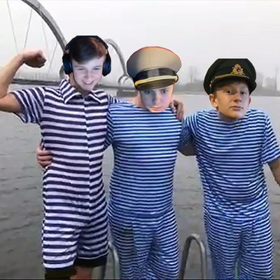 Glada Badar Podden
