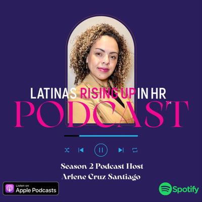 Welcome to Latinas Rising Up In HR