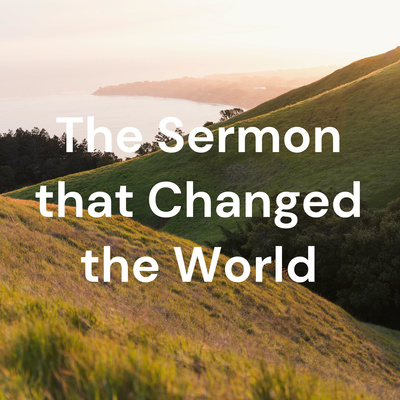 The Sermon on the Mount