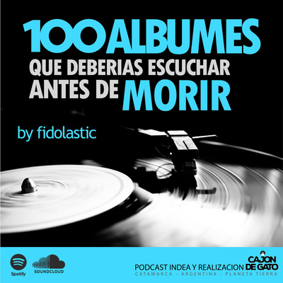 LOS 100 DISCOS que deberías escuchar antes de morir
