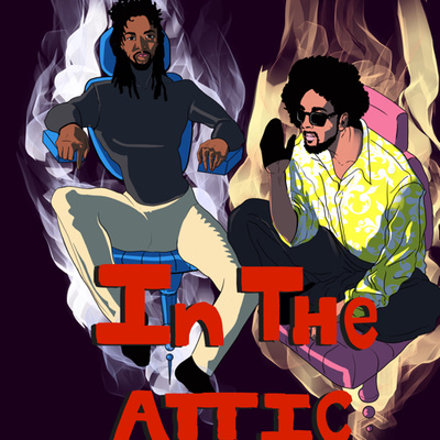 In the ATTIC 54: Dearest Dieglo (Stop painting with your period)