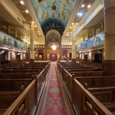 القداس 3 | ابونا دانيال يونان