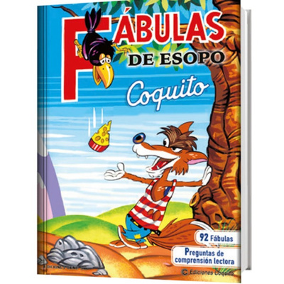EL LOBO Y EL ASNO by FÁBULAS