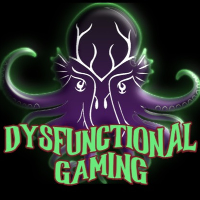 Dysfunctional Gaming Talking DnD