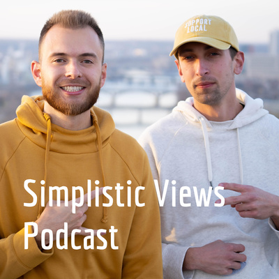 How To Use Your Creative Abilities For A Living With Eric Floberg | Simplistic Views Podcast EP7