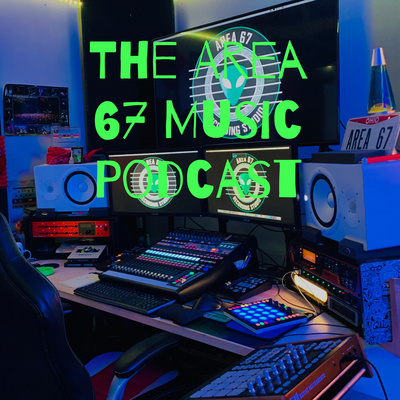 Area 67 Music Podcast - W/Super Producer Steve Lyon (Paul McCartney, Depeche Mode, The Cure) Area 67 Music Podcast - W/Super Producer Steve Lyon (Paul McCartney, Depeche Mode, The Cure)