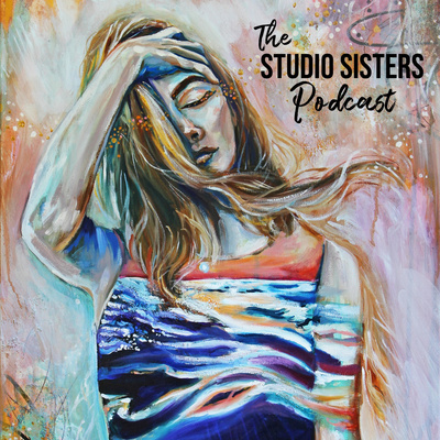 Studio Sisters Podcast - Grow Your Etsy Shop, Get Creative Inspiration, and Live Your Dream Life