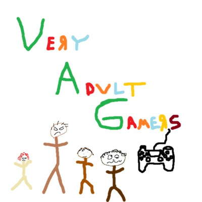 Very Adult Gamers