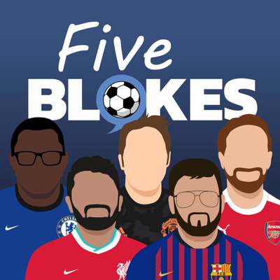 Ep 16 - Cristiano to Man U, Is Jorginho Even Good?