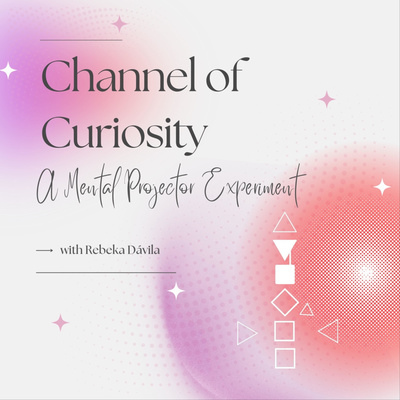 Channel of Curiosity: A Mental Projector Experiment