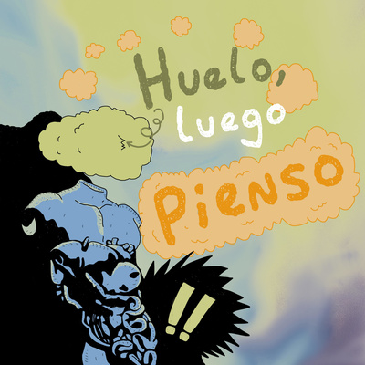 Huelo, luego pienso - Anosmia - Cap. 8